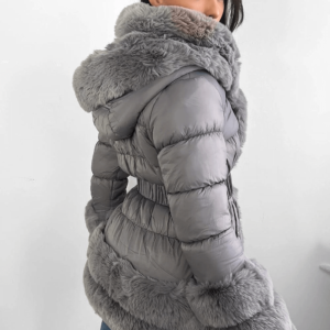 grey-hooded-belted-padded-faux-fur-trim-jacket-styledup-fashion_600x