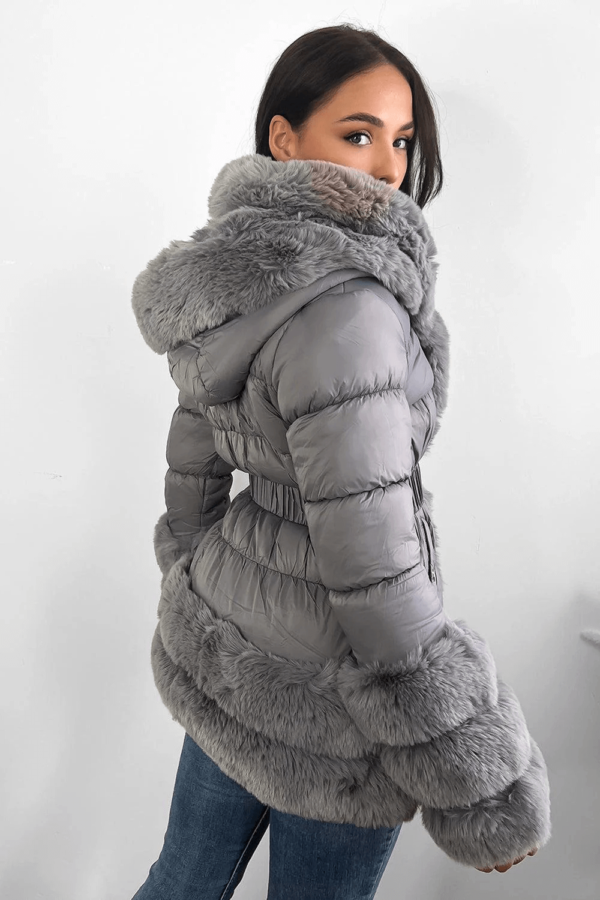 grey-hooded-belted-padded-faux-fur-trim-jacket-styledup-fashion_600x