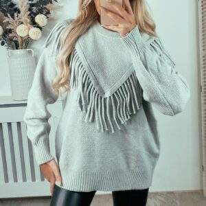 belted-cape-cheap-winter-sweater