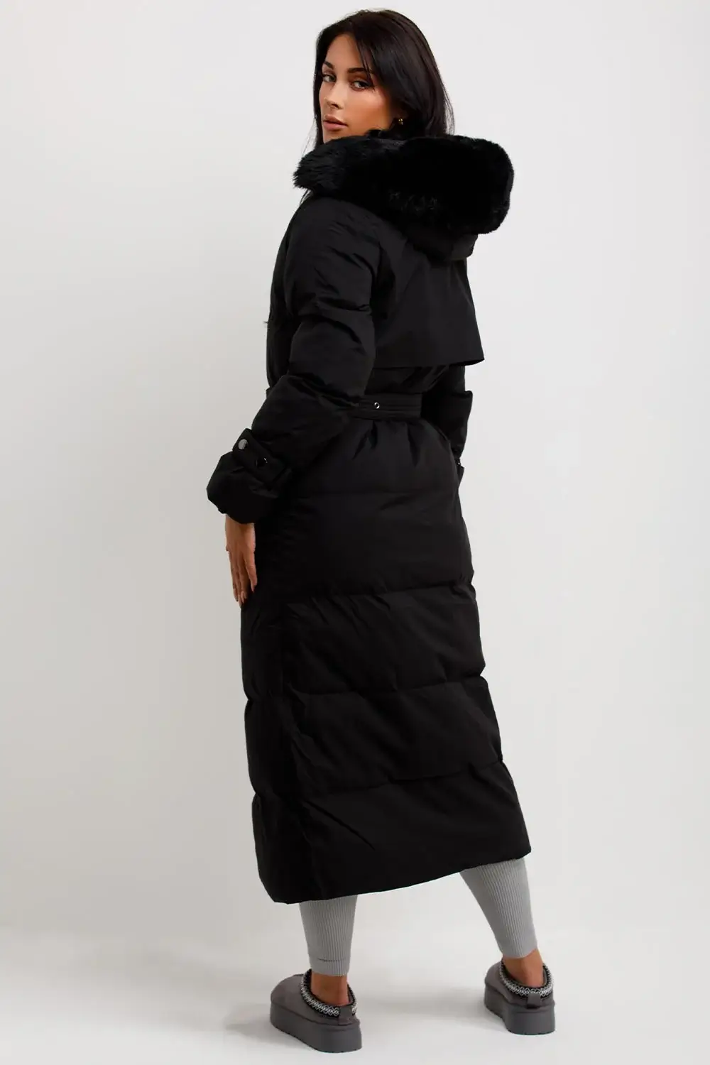 long-puffer-belted-trench-coat-with-hood-in-black