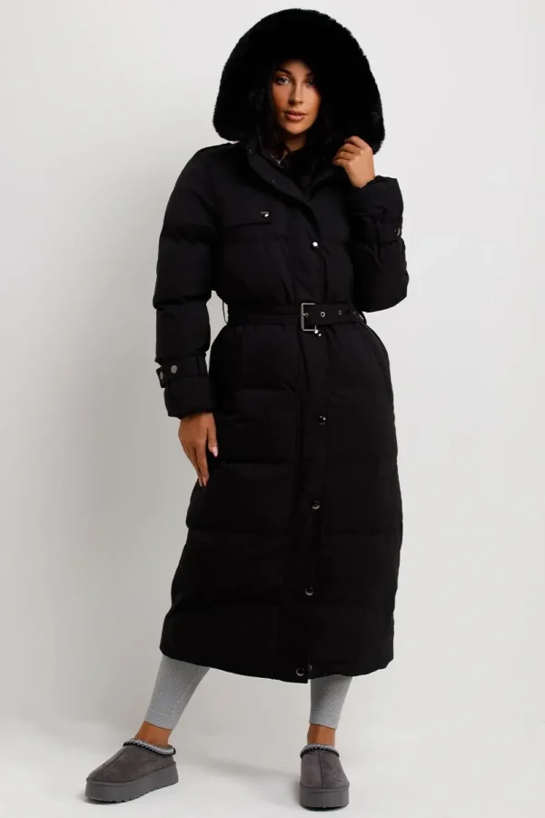 long-puffer-belted-trench-coat-with-hood-in-black