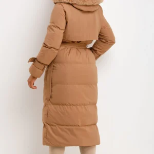 long-puffer-belted-trench-coat-with-hood-in-camel