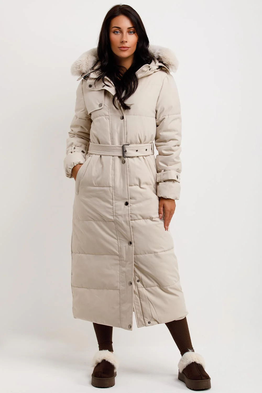 long-puffer-belted-trench-coat-with-hood-in-beige