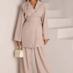 2-piece Set Blazer + Pants - Various Colours