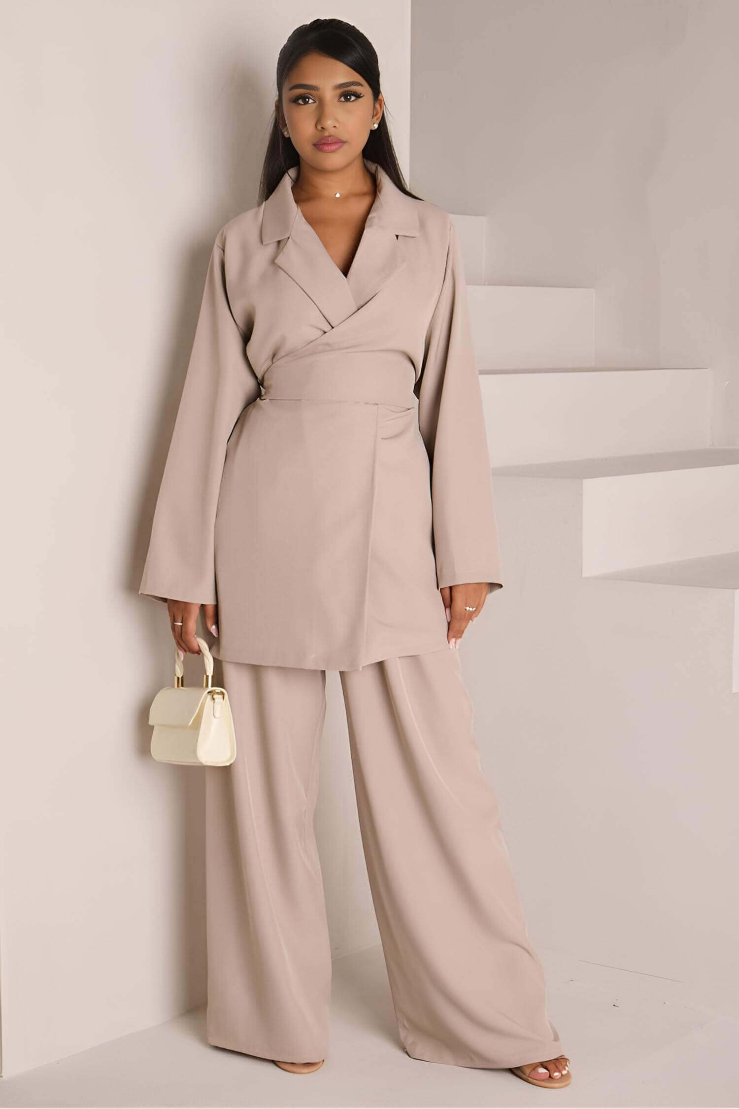 2-piece Set Blazer + Pants - Various Colours