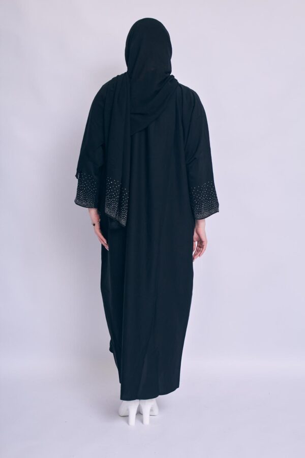 stone abaya
